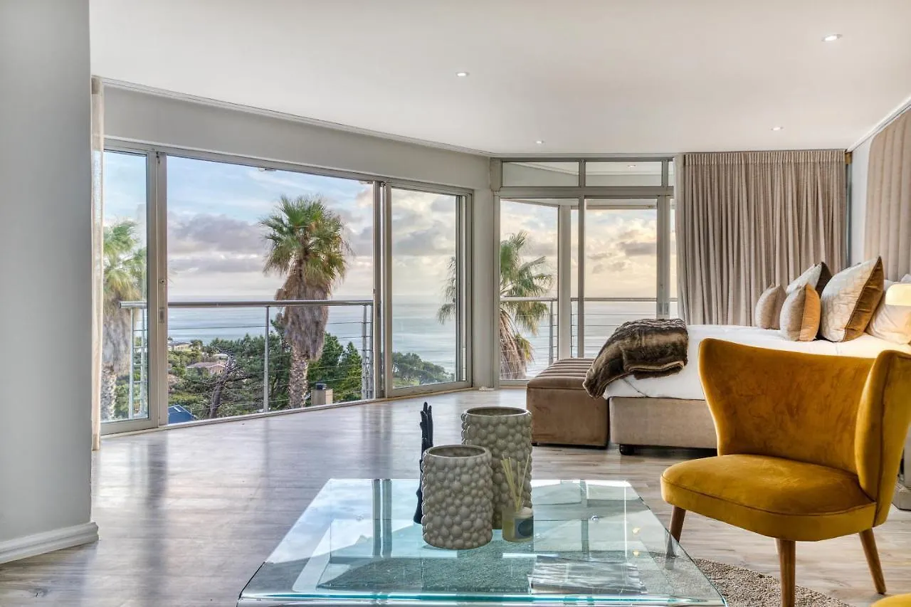Hutchinson Villa Cape Town