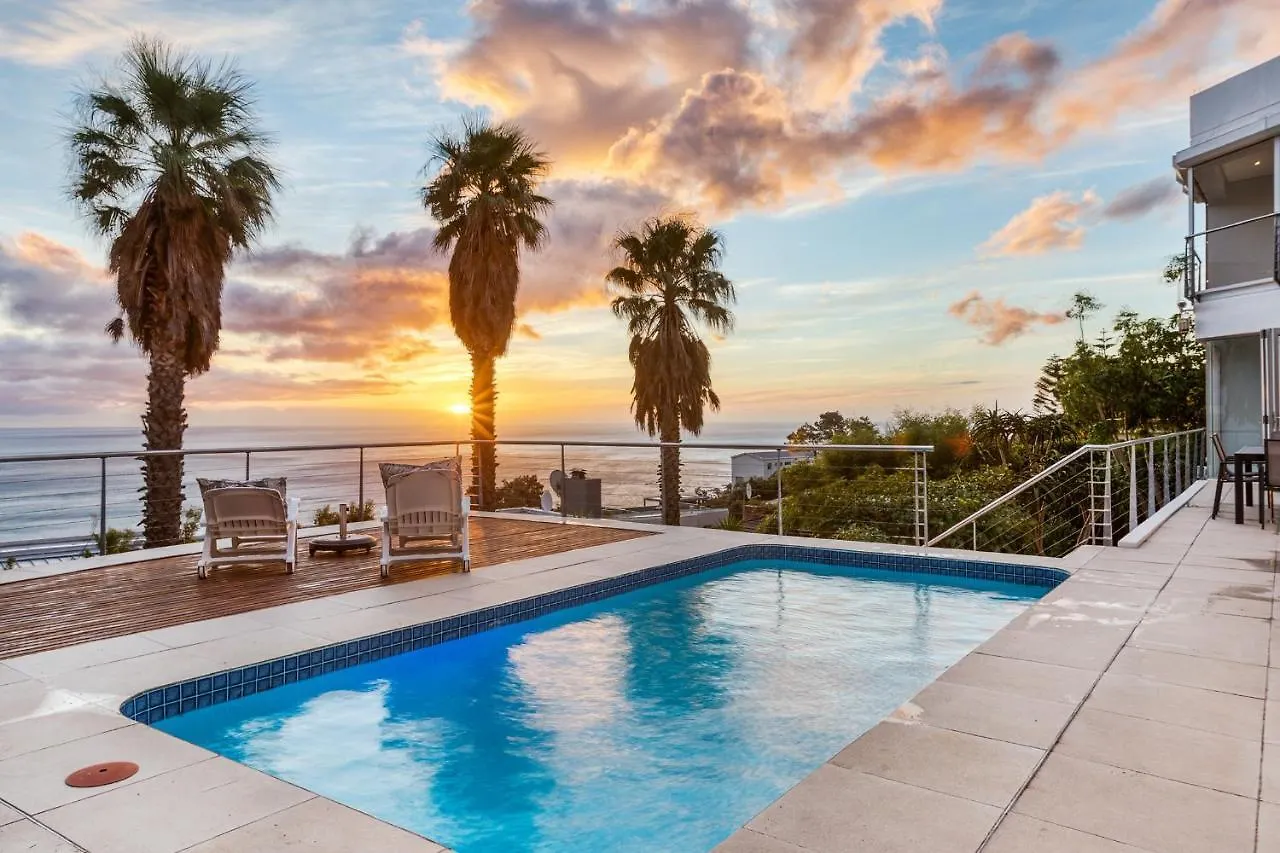 Hutchinson Villa Cape Town South Africa