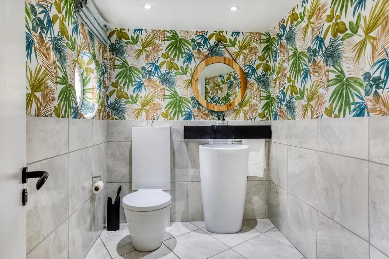 Hutchinson Villa Cape Town