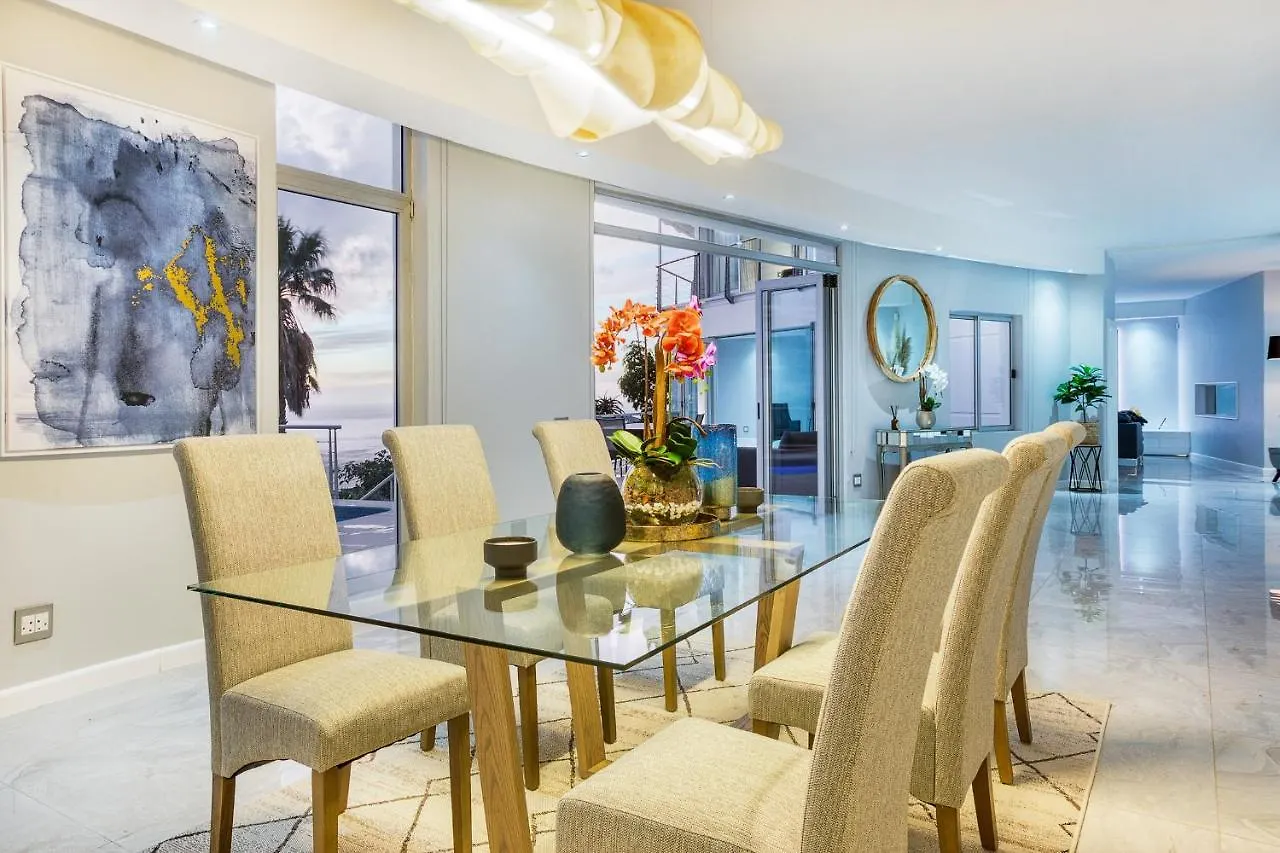 Hutchinson Villa Cape Town South Africa